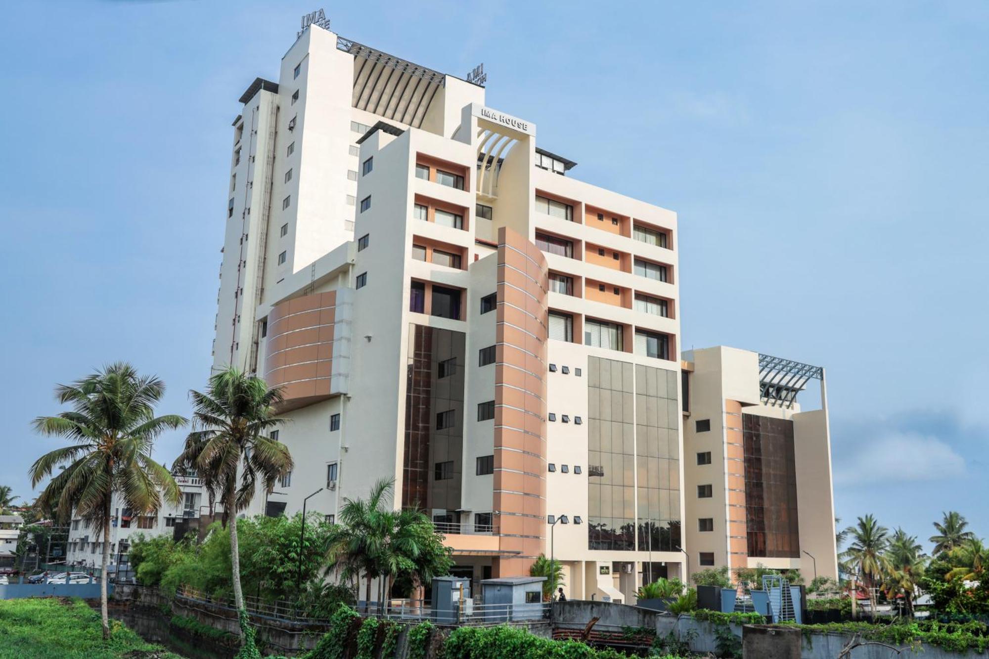 Hotel Ima House Kochi Exterior foto