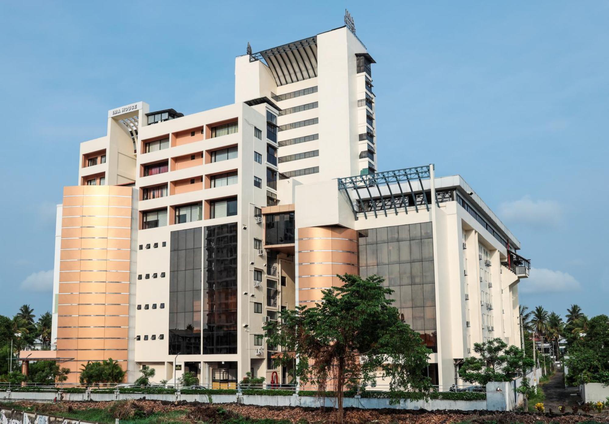 Hotel Ima House Kochi Exterior foto