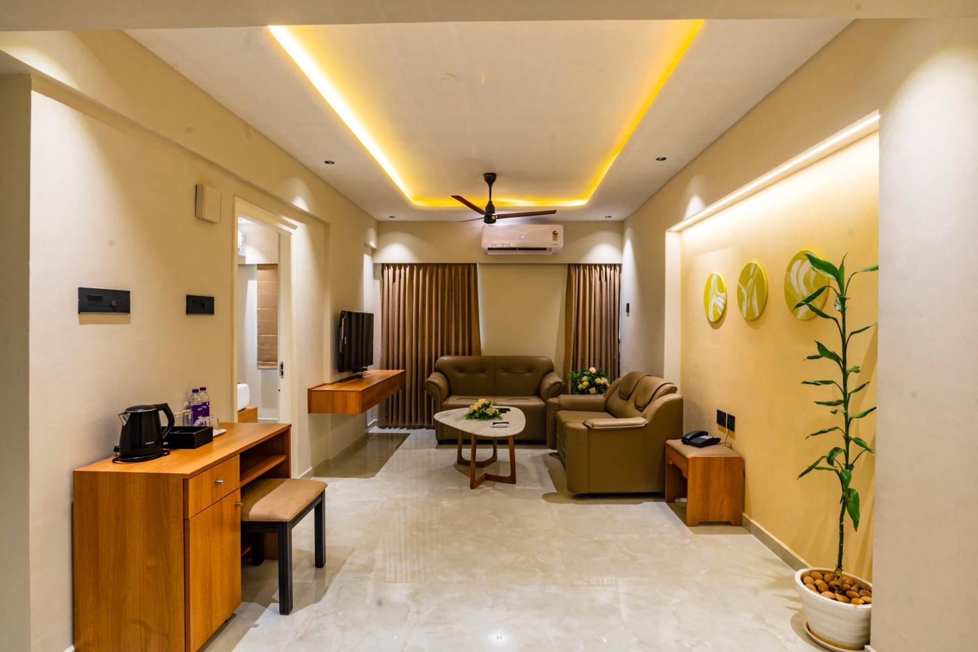 Hotel Ima House Kochi Exterior foto