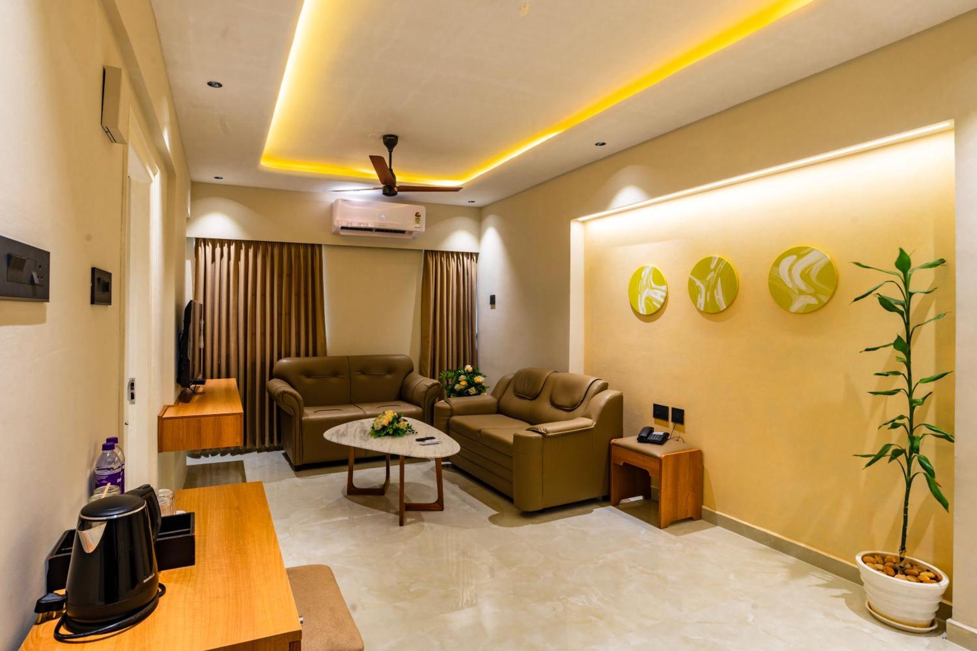 Hotel Ima House Kochi Exterior foto