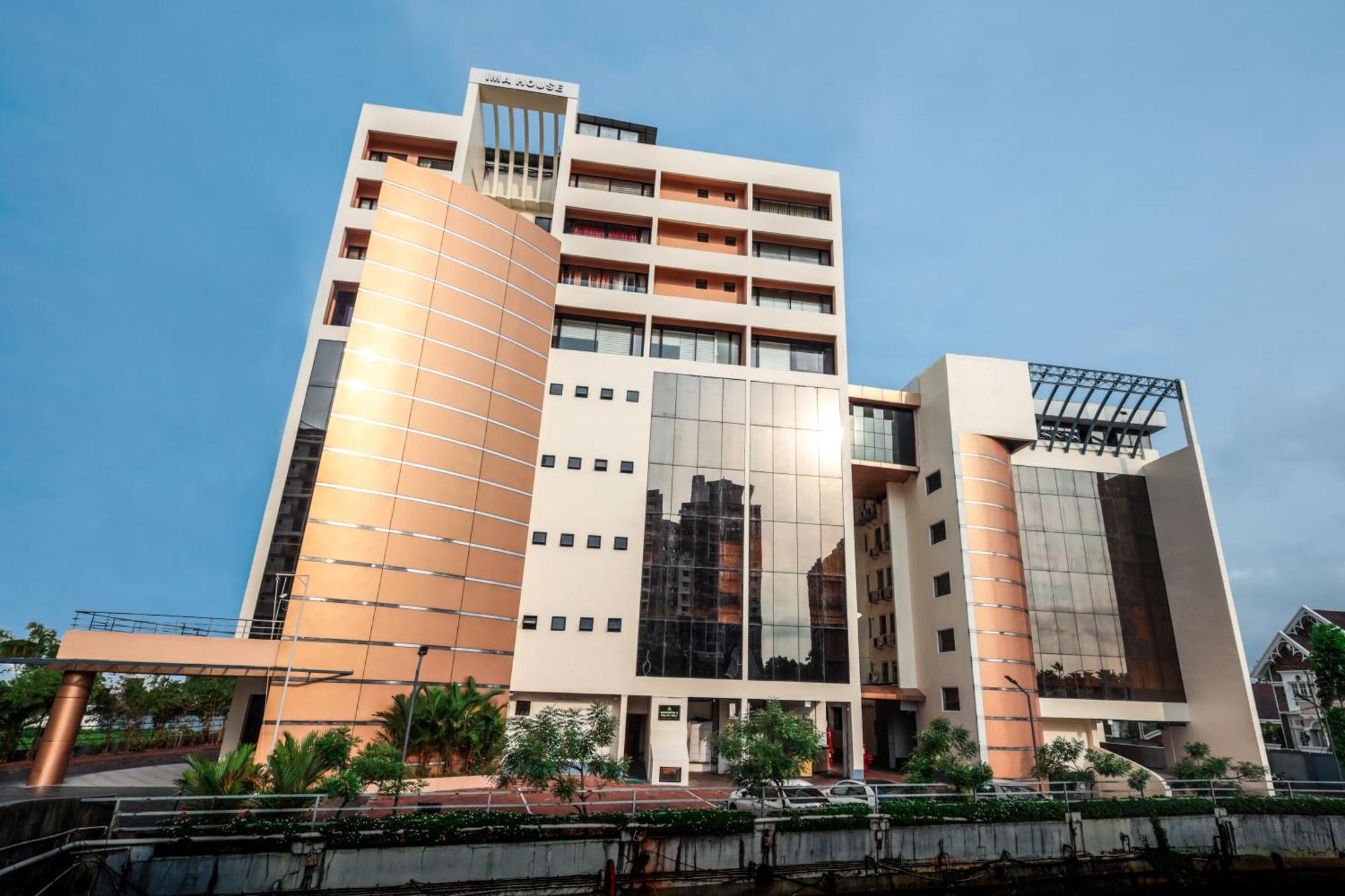 Hotel Ima House Kochi Exterior foto