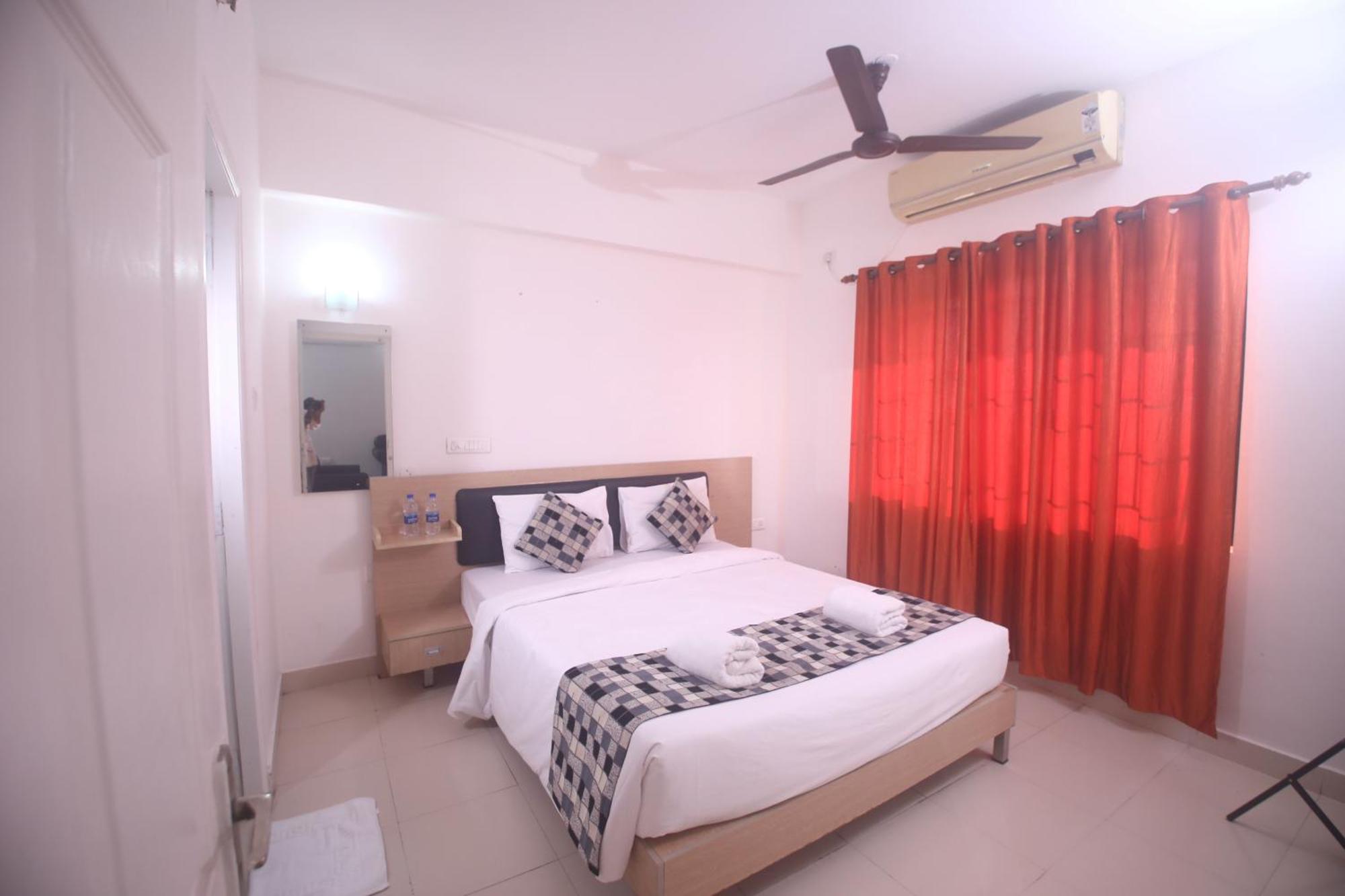 Hotel Ima House Kochi Exterior foto