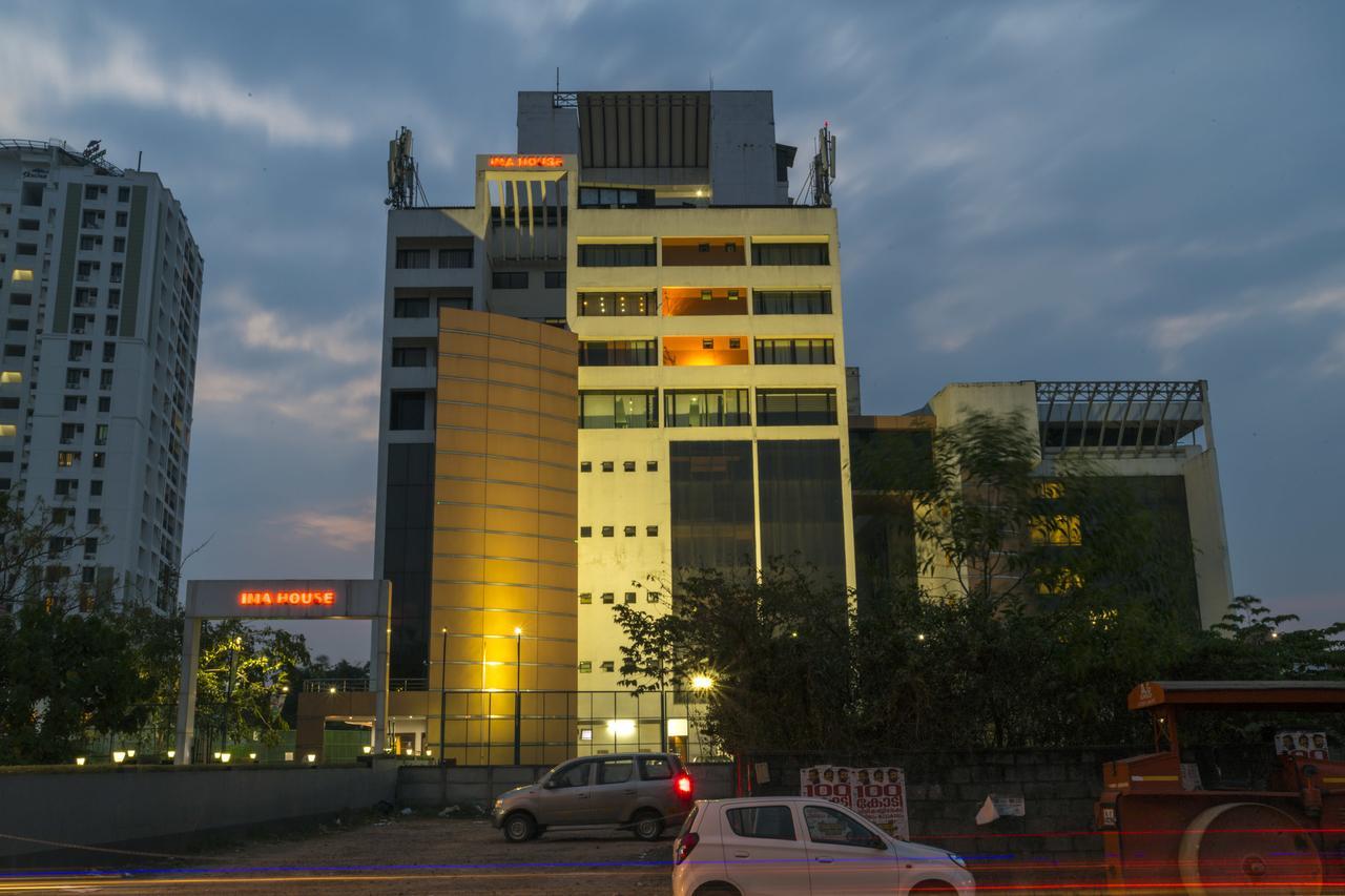 Hotel Ima House Kochi Exterior foto